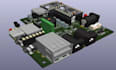 review pcb design and fix emi and signal integrity issues hardware fixing