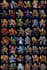 create game art, character design,pixel design sprite design pixel art design