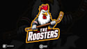 make high quality roosters logo with new concept