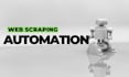 do web scraping, automation, and data extraction in python
