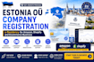 register estonia oÜ company eresidency for amazon shopify and ecommerce business