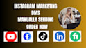 send ig dms to your targeted audience