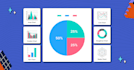 design charts and graphs to visualize your raw data