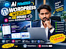 build ai wordpress website in 48 hours with elementor pro