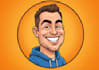 create a custom comic caricature avatar