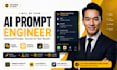 ai prompt engineer consultant chatgpt,ai agents, chatbots teach prompt engineer