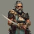 fantasy character art and fantasy character art