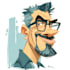 create unique and expressive cartoon caricatures