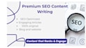 write high ranking SEO content