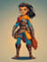 design 2d game character