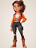 draw 2d game character