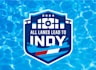 makes swimming pool, pool cleaning logo design