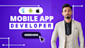 be your mobile app developer, flutter app creation, app development