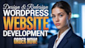provide high quality wordpress customization speed optimization and SEO growth