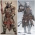 dnd character art and dnd character art