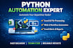 automate tasks using python scripts