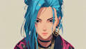 create a anime character