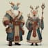 dnd character art and dnd character art