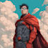 character design in comic style