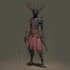 fantasy horror and fantasy horror character