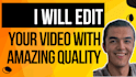 edit amazing videos for your social media