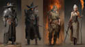 create a characters based on your concept art