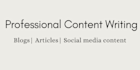 write SEO friendly parenting, wellness and lifestyle blog articles