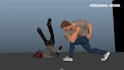 create high quality 3d character, creature, and product animations