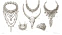 design custom jewelry sketches