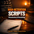 write high retention documentary scripts
