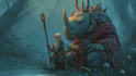 illustrate fantasy art creatures and characters