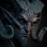 fantasy horror and fantasy horror character