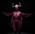 create high fidelity monsters or creatures for  horror games