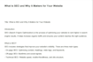 write SEO and tech optimized blog posts and articles