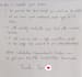 write letters or notes in beautiful handwriting