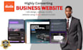 design, redesign, and develop a responsive duda website with SEO optimization