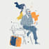 create hand drawn illustrations