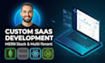 build a multi tenant saas web application using mern stack