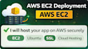 deploy and configure your website on AWS cloud server