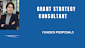 write a professional project proposal for grant funding