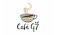 create a minimalist coffee shop logo design