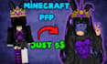 draw your minecraft character, skin, pfp