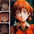 design a anime character