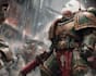 drawing a warhammer 40k character art