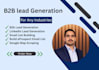 create targeted b2b leads with verified emails