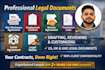 draft a professional nda for US UK uae law