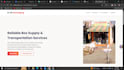 build or fix responsive website using HTML CSS react