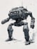 draw high quality robot, mecha concepts