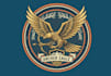 make unique archer eagle logo with source file in 24hours