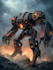 high quality robot, concepts